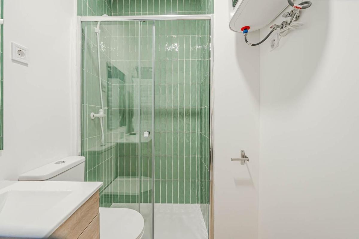 Loft Elegante Hortaleza G Appartement