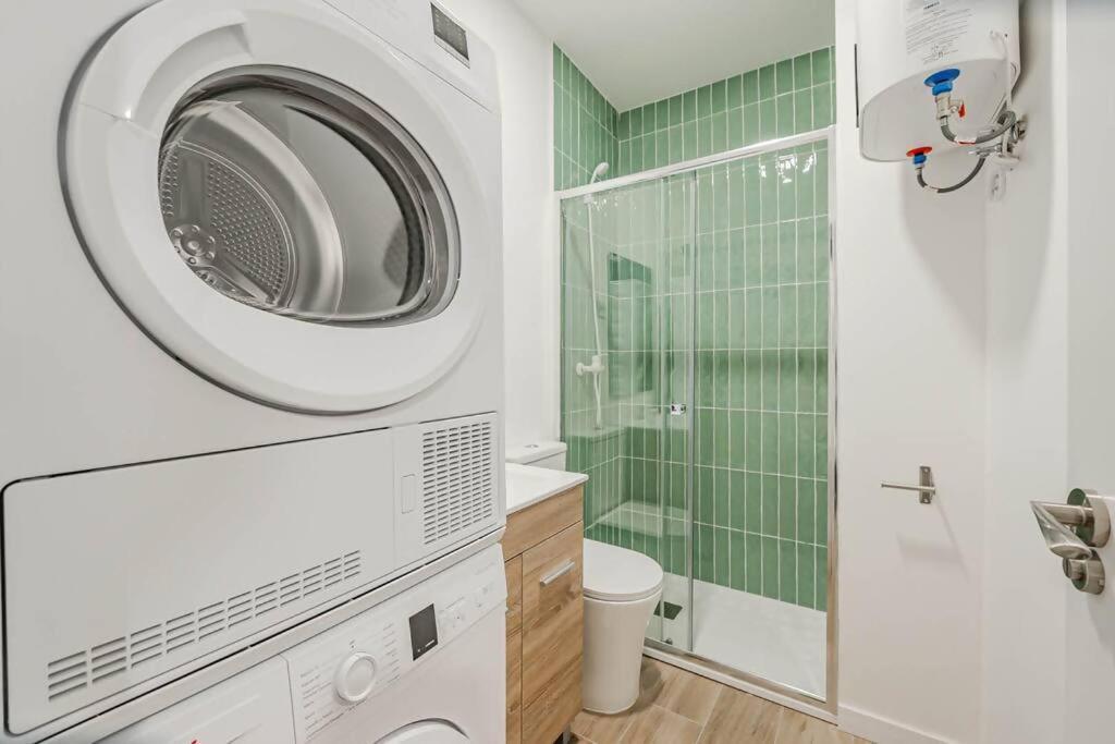 Appartement Loft Elegante Hortaleza G