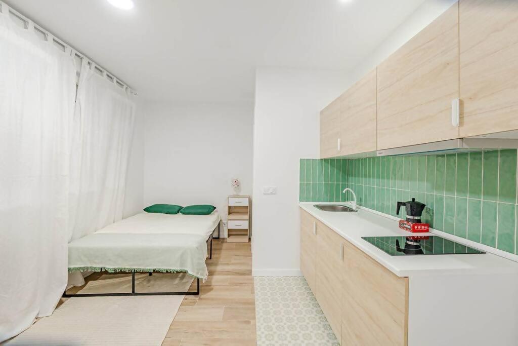 Loft Elegante Hortaleza G Appartement Madrid
