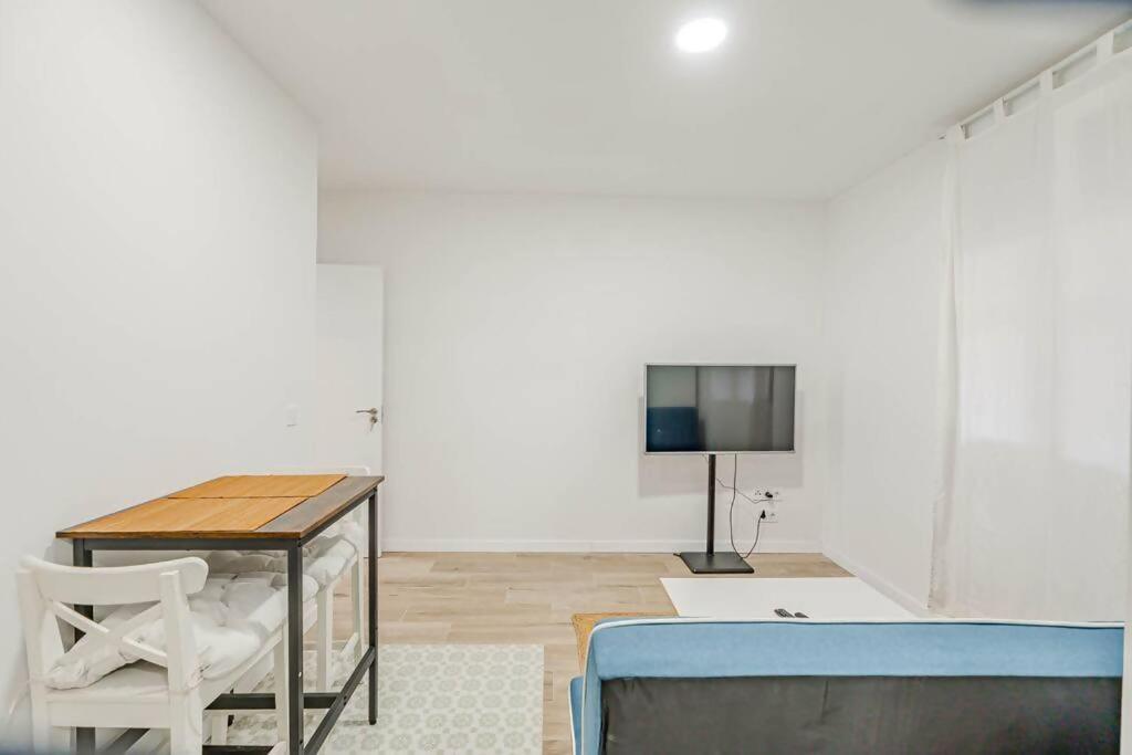 Loft Elegante Hortaleza G Appartement