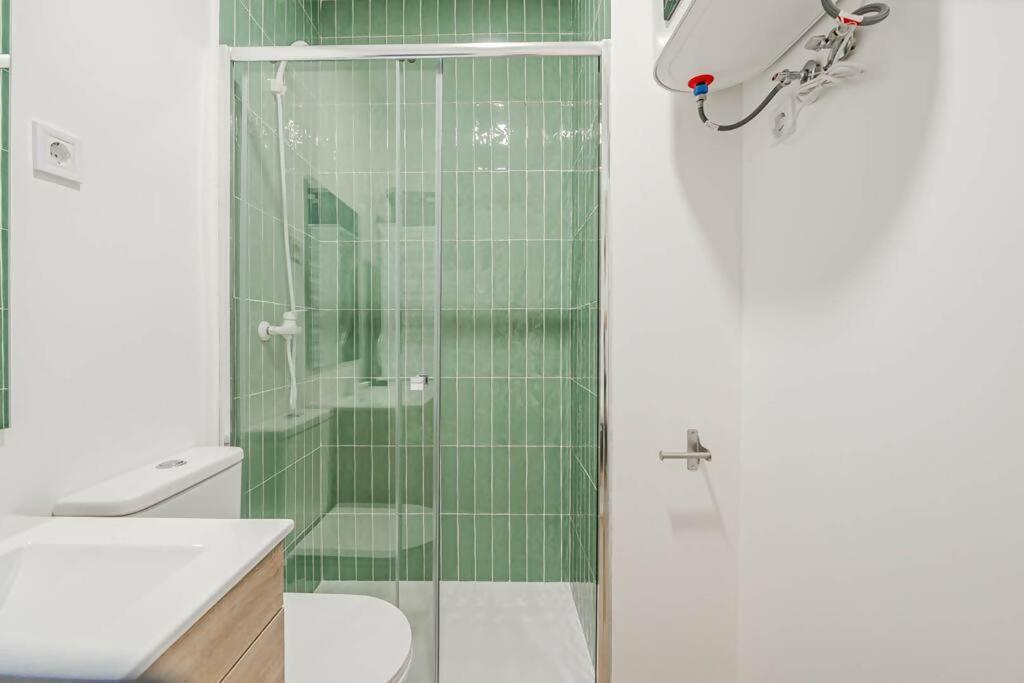 Appartement Loft Elegante Hortaleza G Madrid