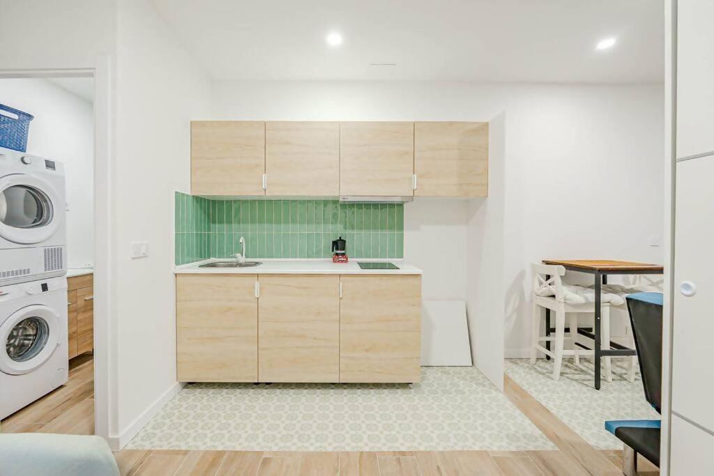 Appartement Loft Elegante Hortaleza G *
