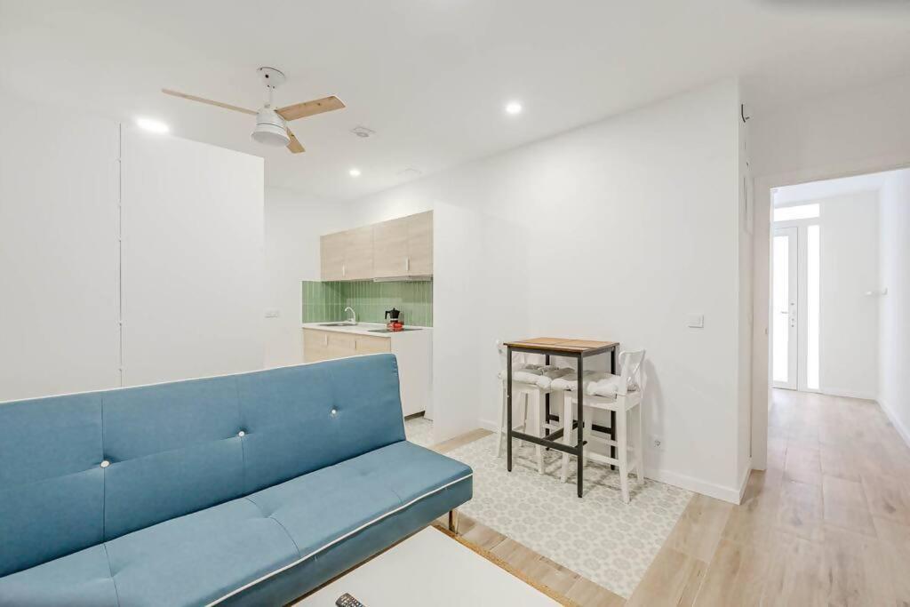 Appartement Loft Elegante Hortaleza G *